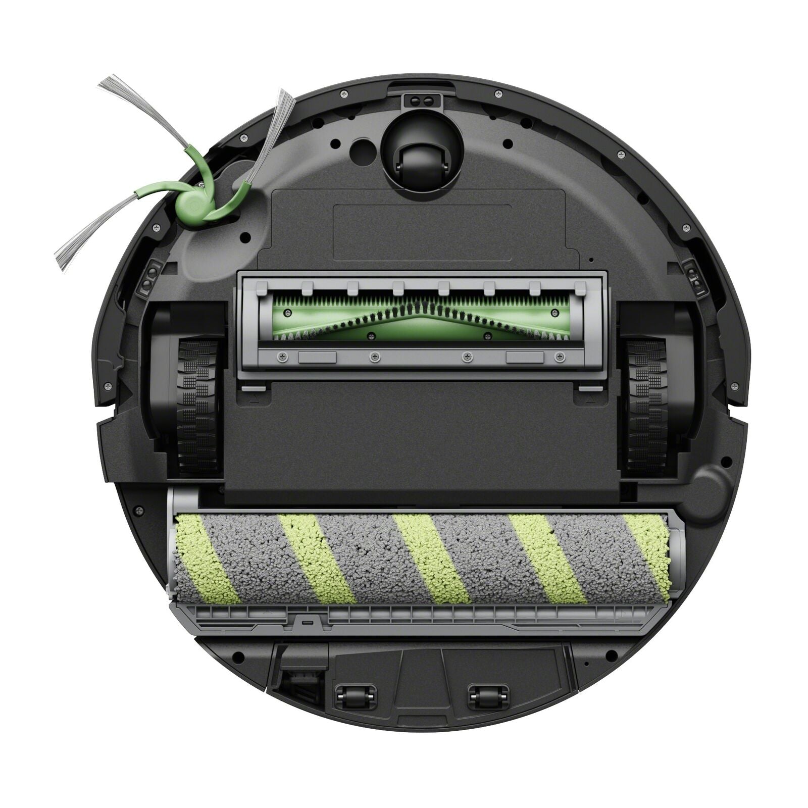 iRobot Roomba Combo Max 615 Robotic Vacuum Cleaner Black