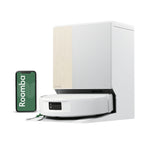 iRobot Roomba Combo 875 Robotstøvsuger Hvid