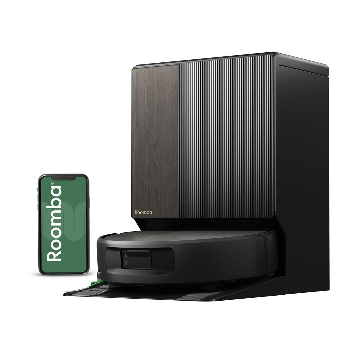 iRobot Roomba Combo 876 Robotic Vacuum Cleaner Black