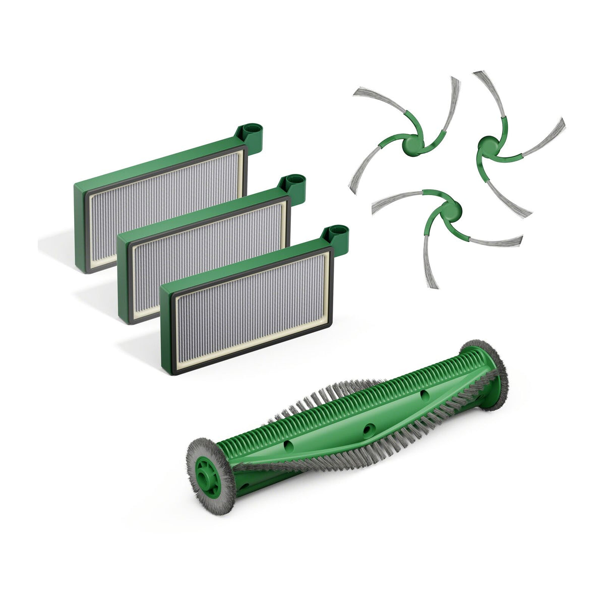 iRobot Roomba Combo Replenishment kit Combo 875 Green