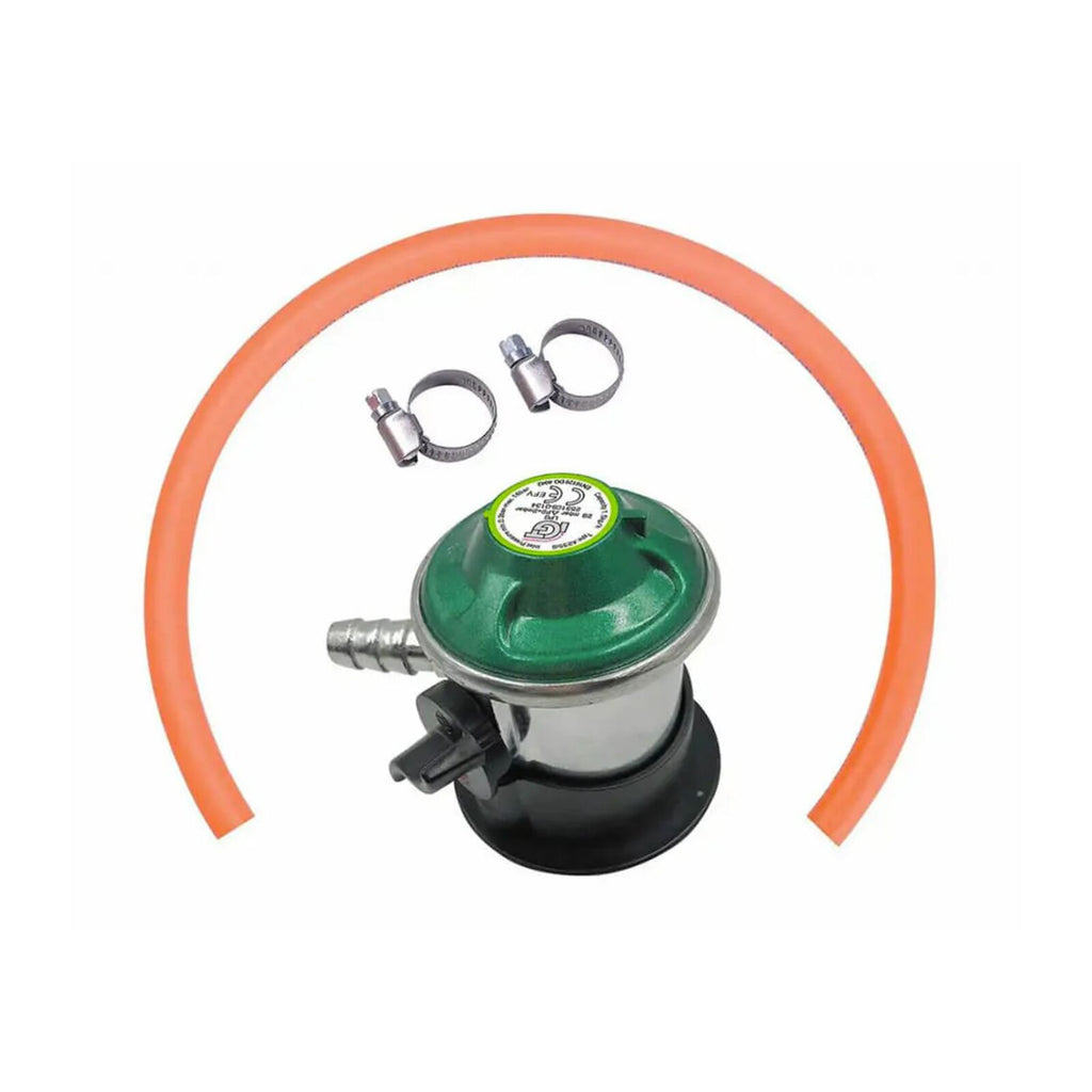 IGT Gassregulator DK/NO/FI/IS/FO Sølv