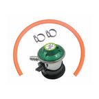 IGT Gassregulator DK/NO/FI/IS/FO Sølv