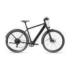 Coboc Iseo Small Trekking Salmiak Black