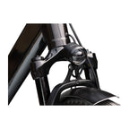Coboc Iseo X-Large Trekking Salmiak Black