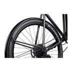 Coboc Iseo X-Large Trekking Salmiak Black