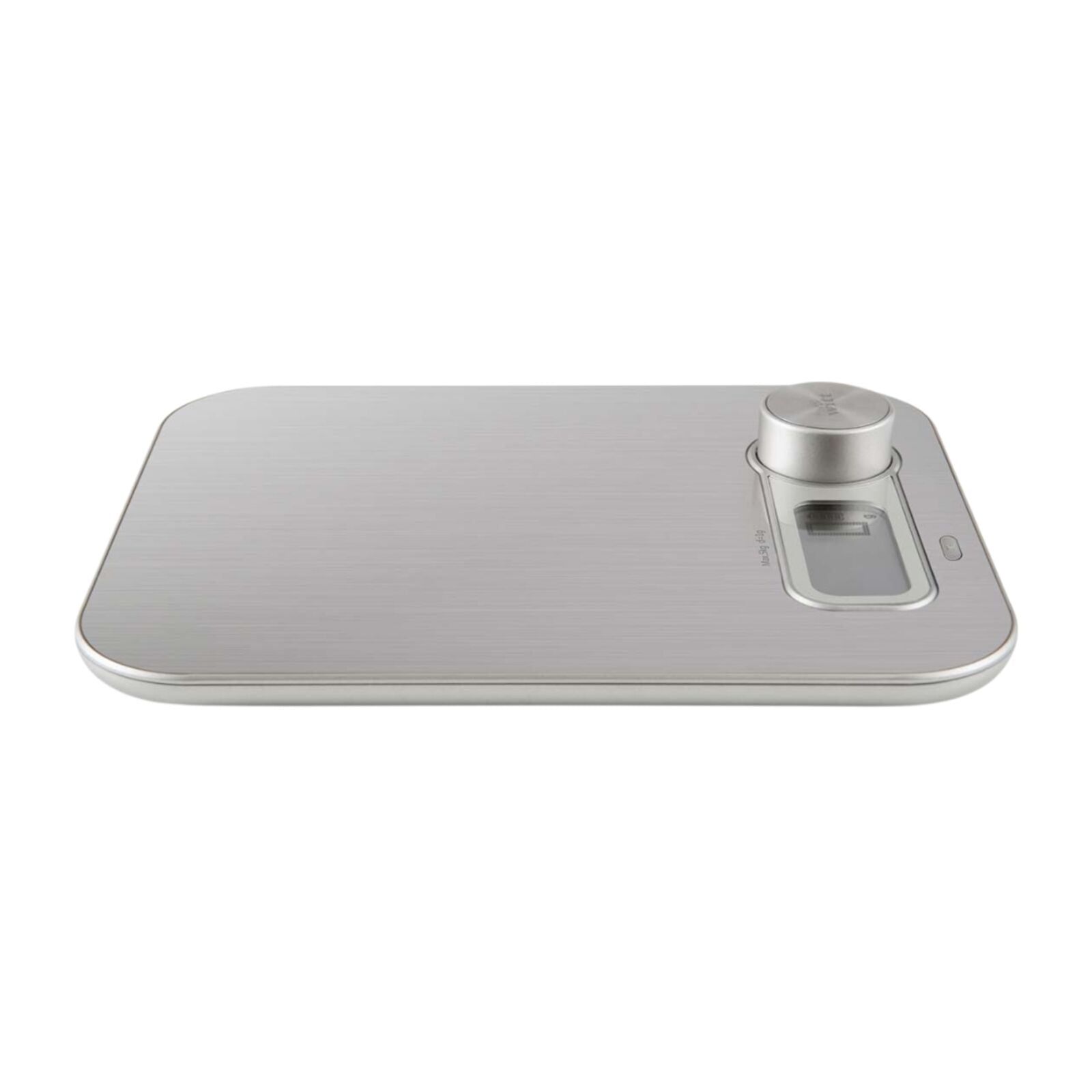 Witt Premium Kitchen Scale Kitchen Scale Brushed Steel