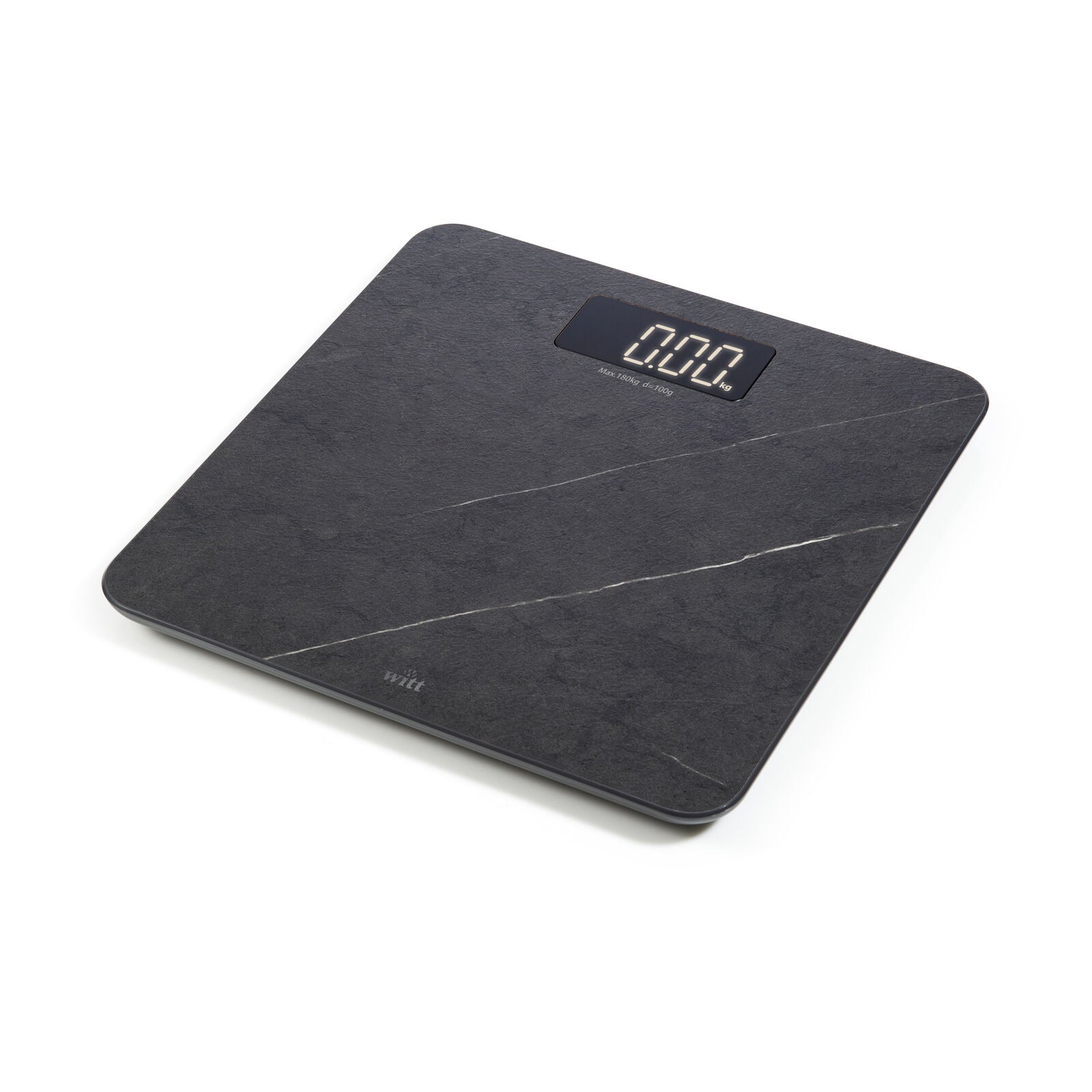 Witt Personal Scale Grey Personal scale Grey