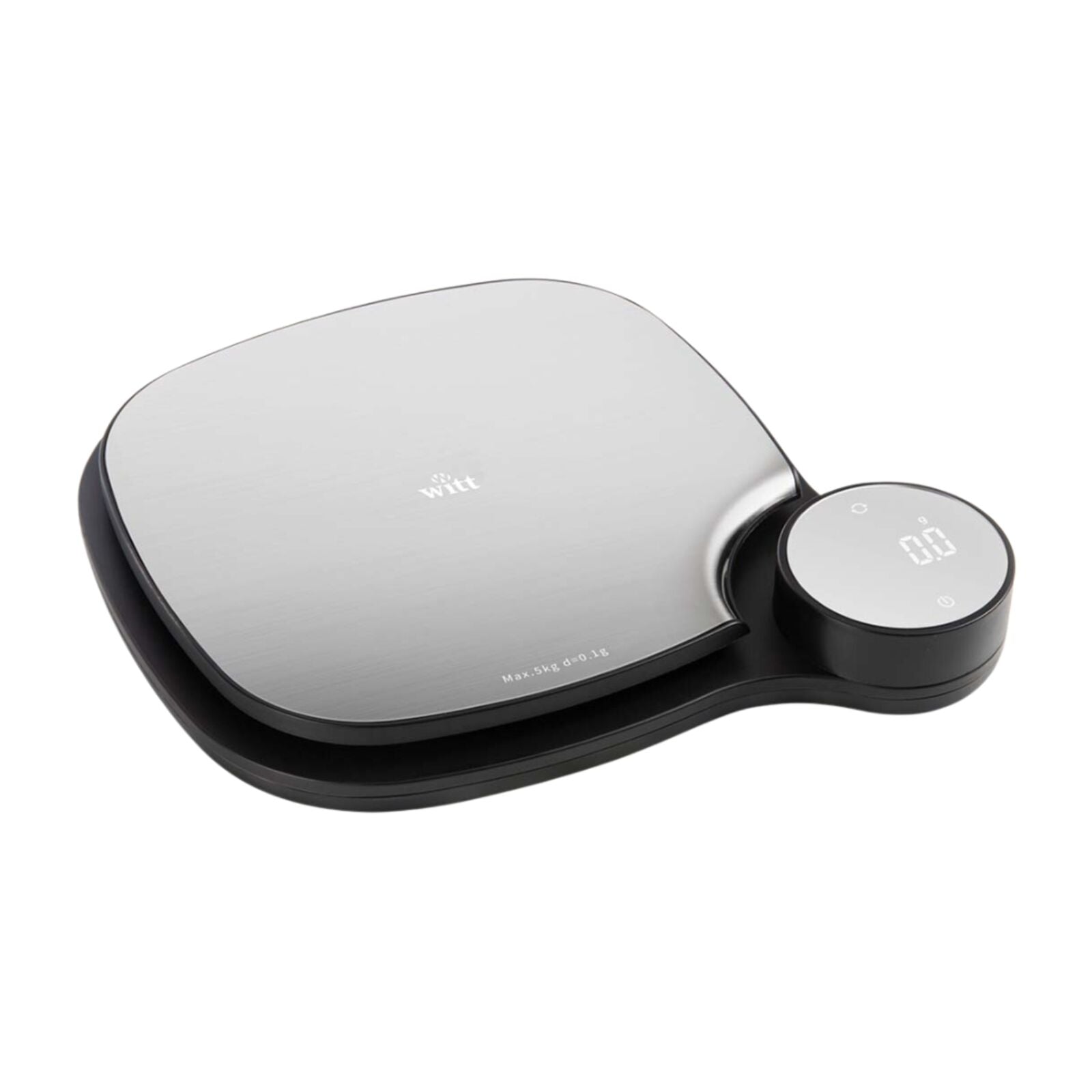 Witt Classic Kitchen Scale Kitchen Scale Brushed Steel