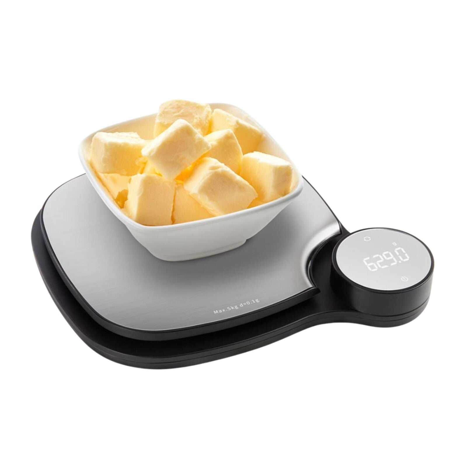 Witt Classic Kitchen Scale Kitchen Scale Brushed Steel