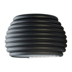 Witt Beehive Vegg Matt Sort-2 Vegghengt hette Matt Sort