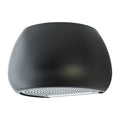 Witt Chubby Matte black-2 Wall hanging hood Matte Black