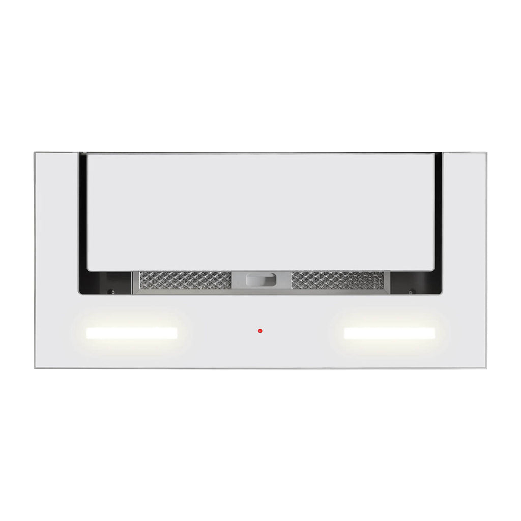 Witt Viper 60 WN-2 Integrert ventilator Hvit