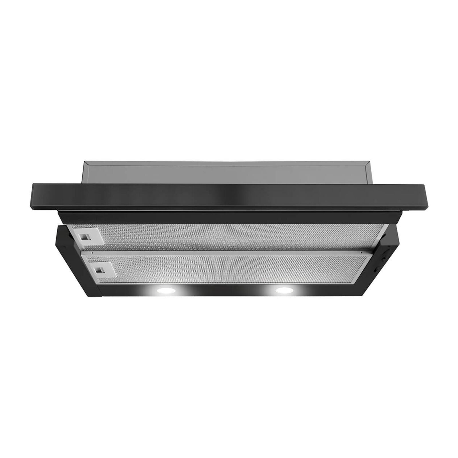 Witt Alfa 60 B2 Uttrekkbar ventilator Svart