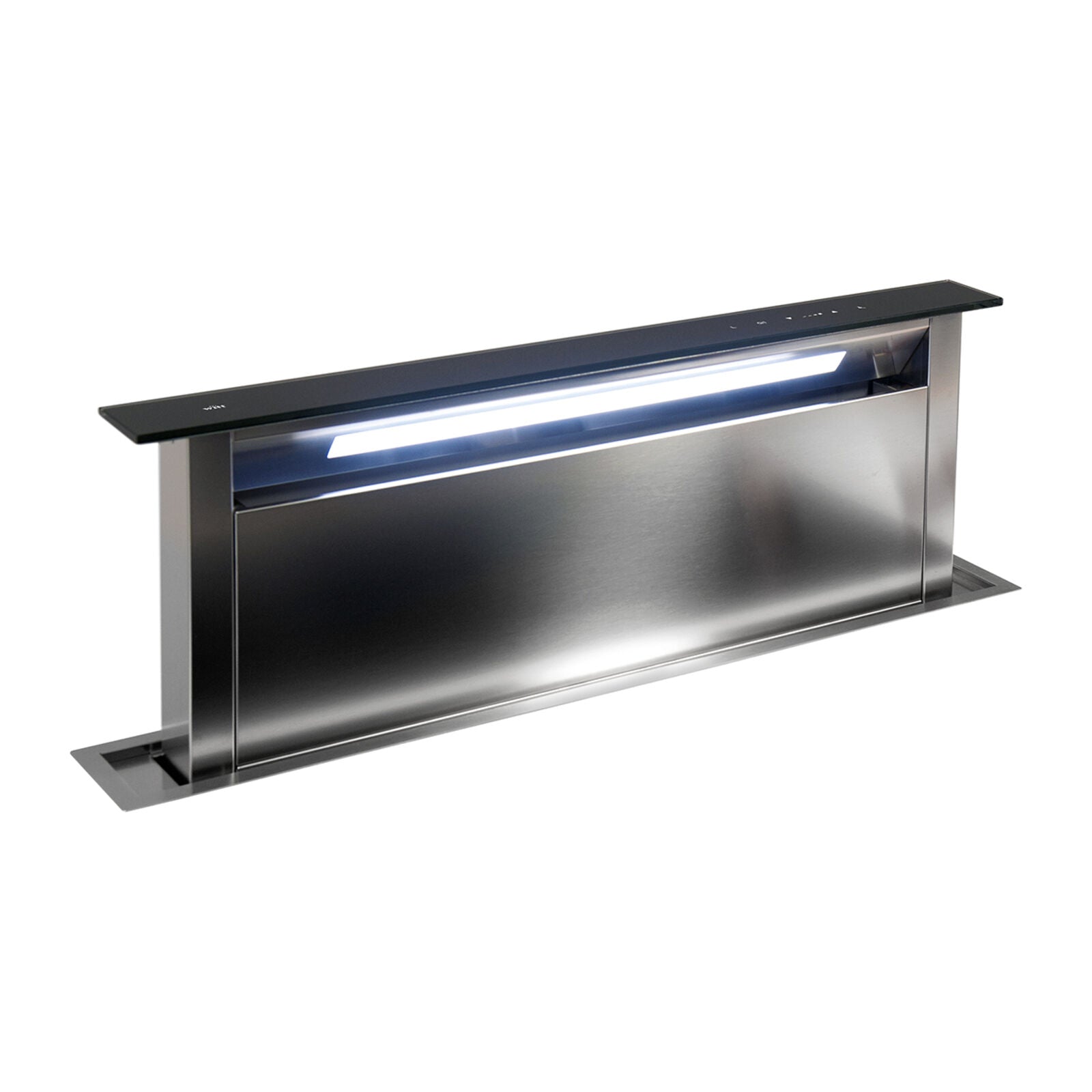 Witt WL 90 GL3 benkeventilator svart