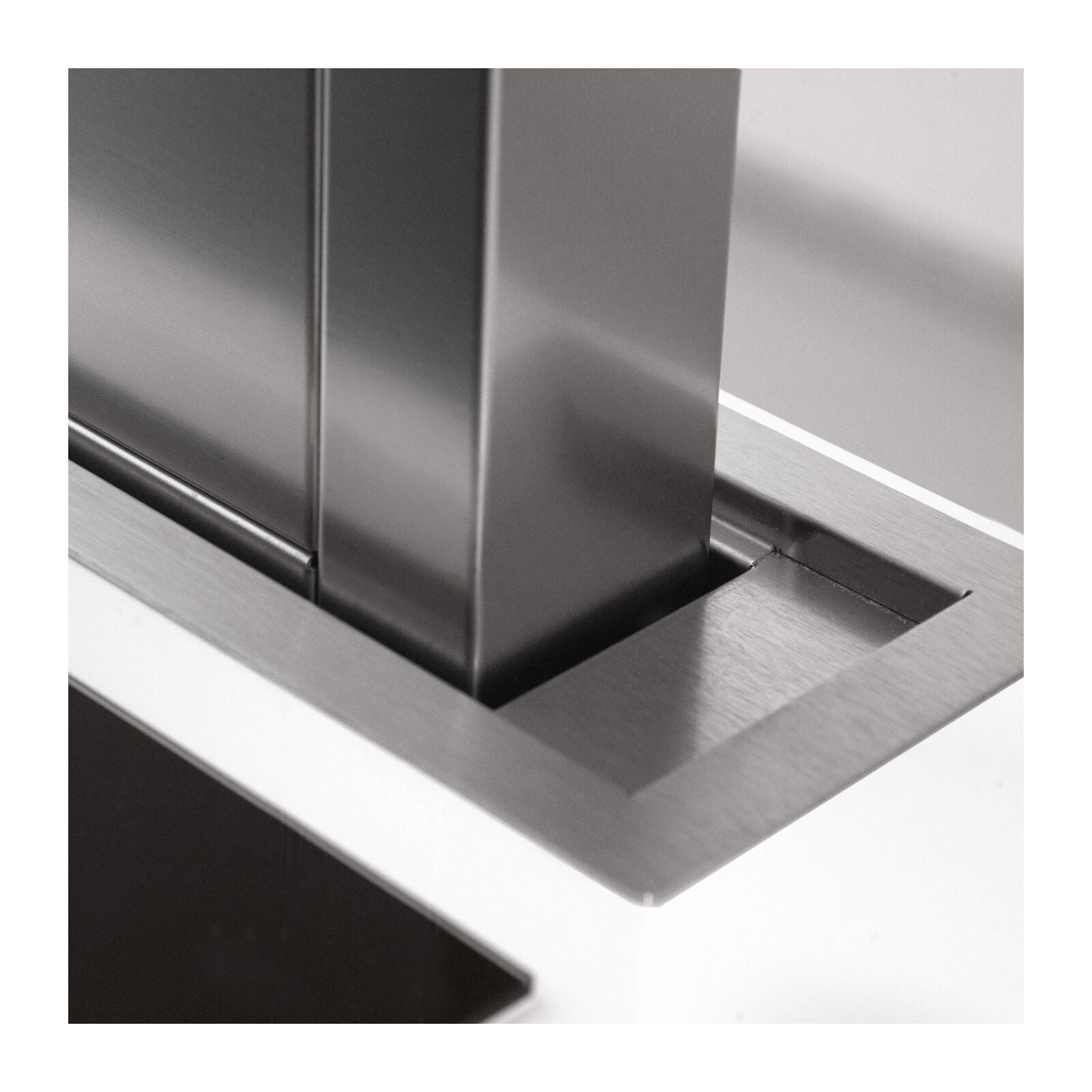 Witt WL 90 GL3 Bordemhætte Sort