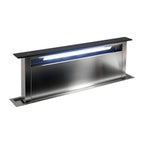 Witt WL 120 GL3 Down draft hood Black
