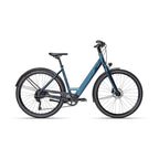 Coboc Kallio RGD Medium Elcykel Grada Blå