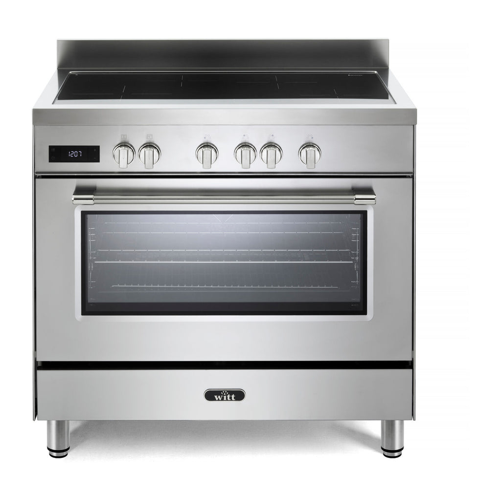 Witt WIC 906 SS Induktioliesi Ruostumaton teräs