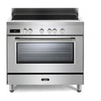 Witt WIC 906 SS Induktioliesi Ruostumaton teräs