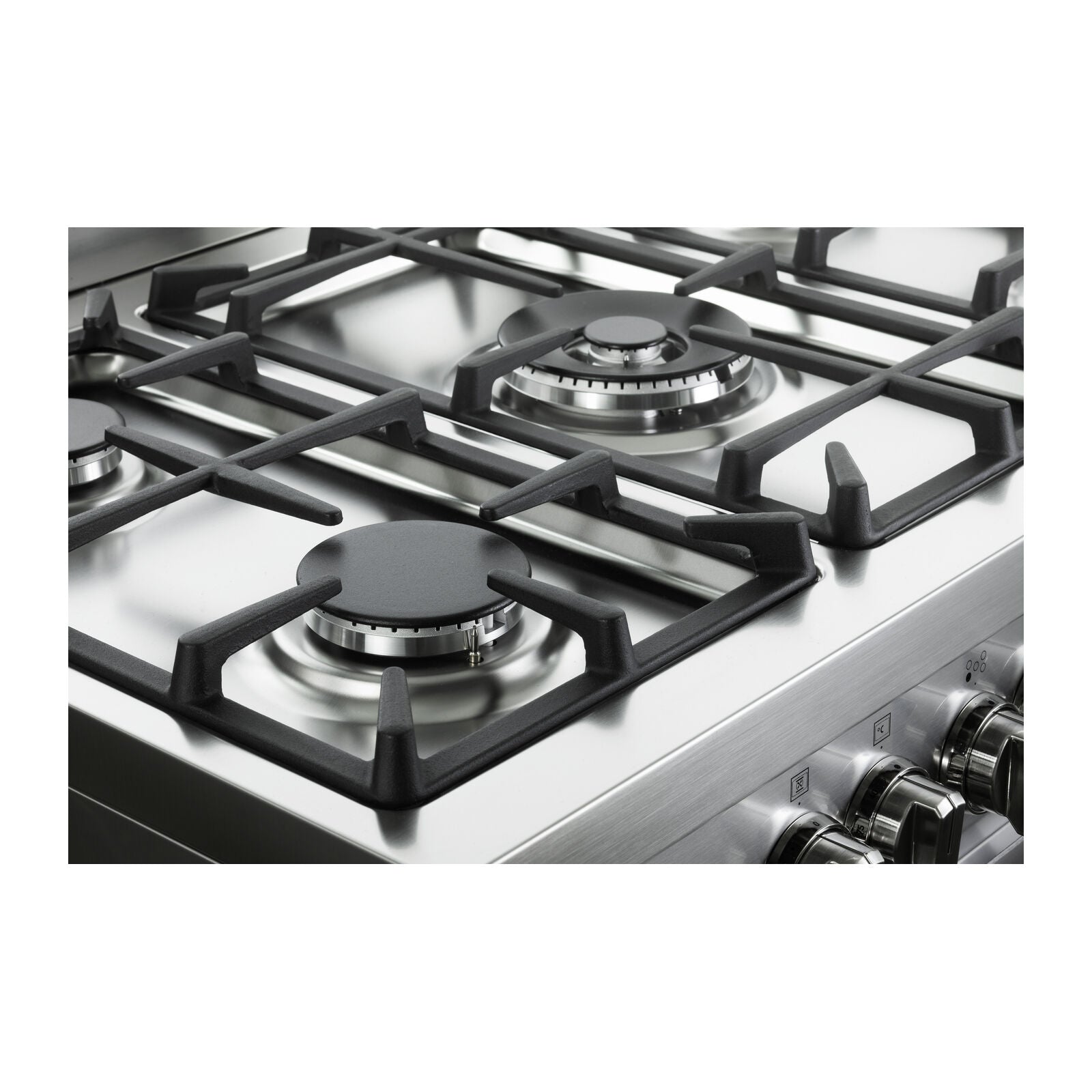 Witt WGC 906 WH Gasfornuis Wit