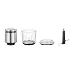 Witt Classic Food Chopper Børstet Stål