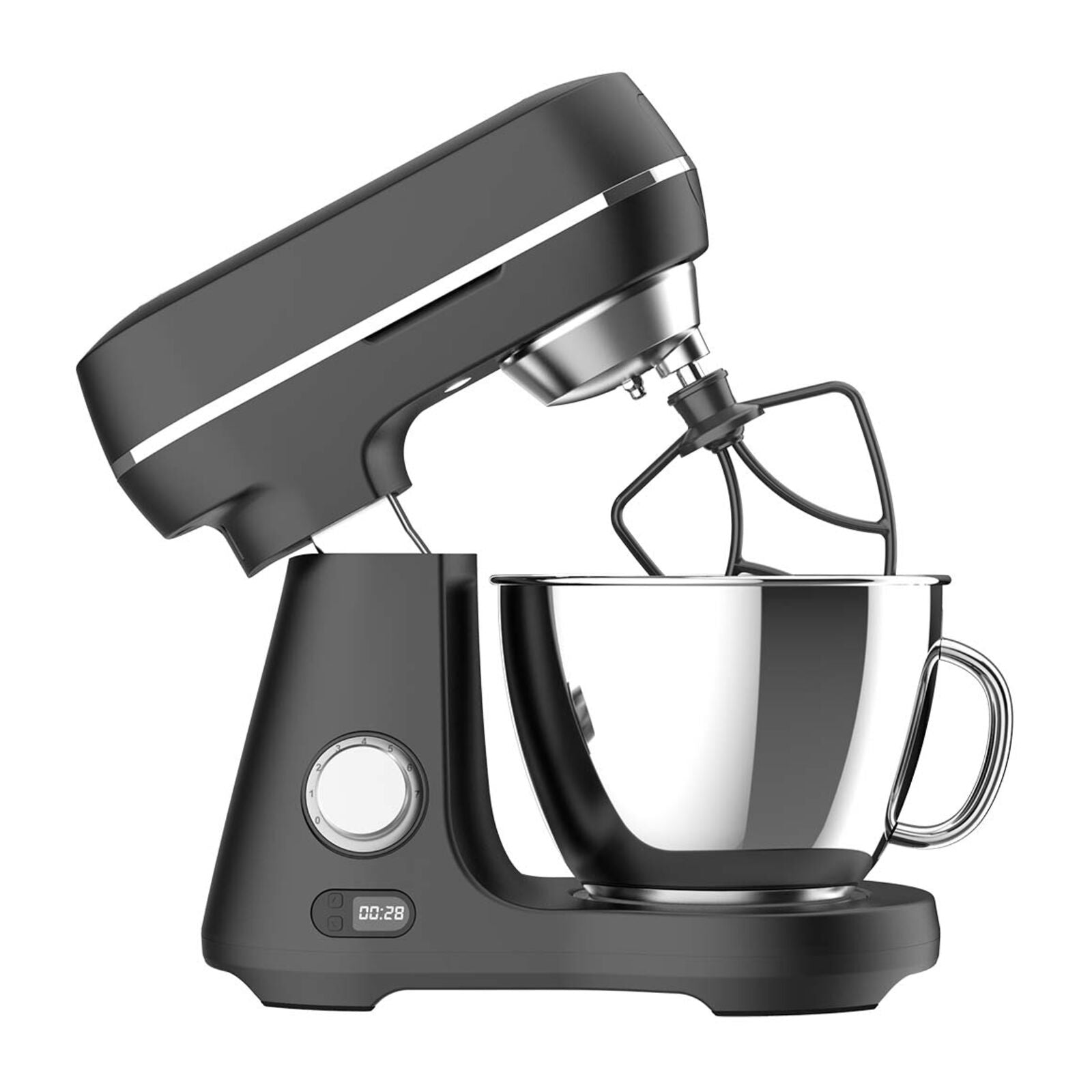 Witt Premium Stand Mixer Røremaskine Sort