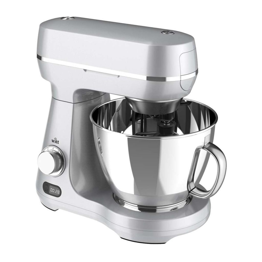 Witt Premium Küchenmaschinenständer Silber