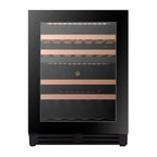 Witt WCU6082-2BG Tafelmodel wijnkast Black
