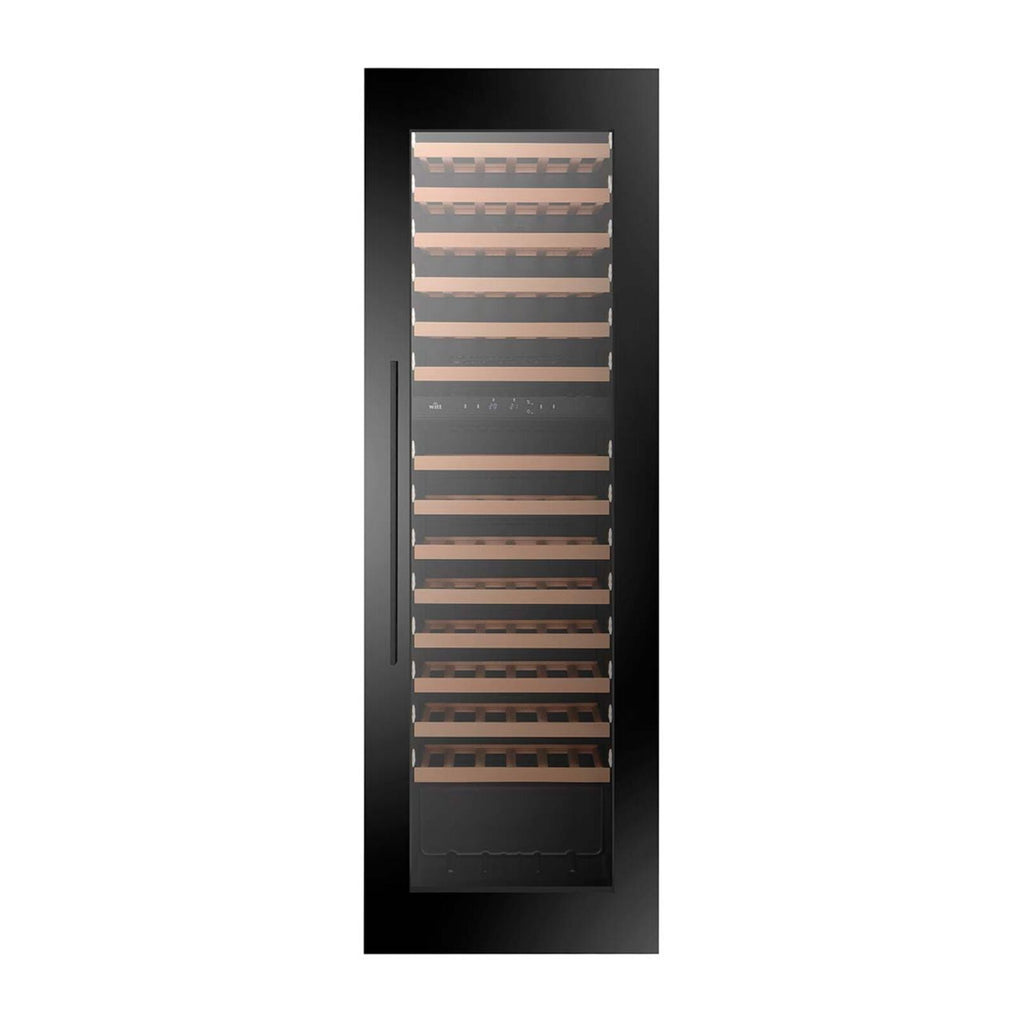 Witt WCI60188-2BG Integrert vinskap Svart