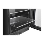 Witt BC6082-1BG Bordmodell vinkabinett Svart