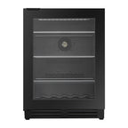 Witt BC6082-1BG Bordmodell vinkabinett Svart