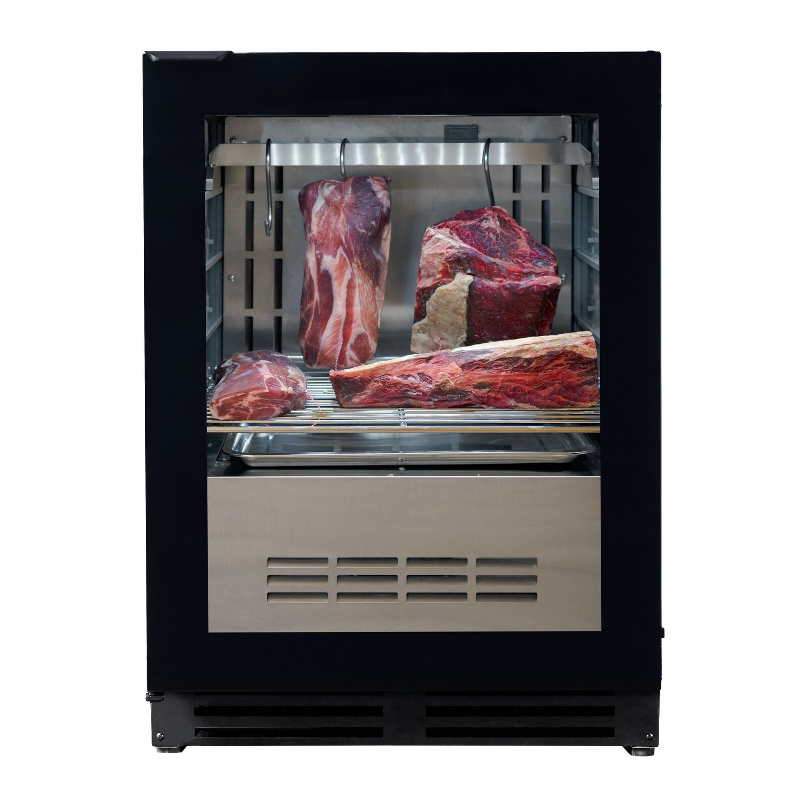 Witt SA6082-1BG Steak Ager Svart
