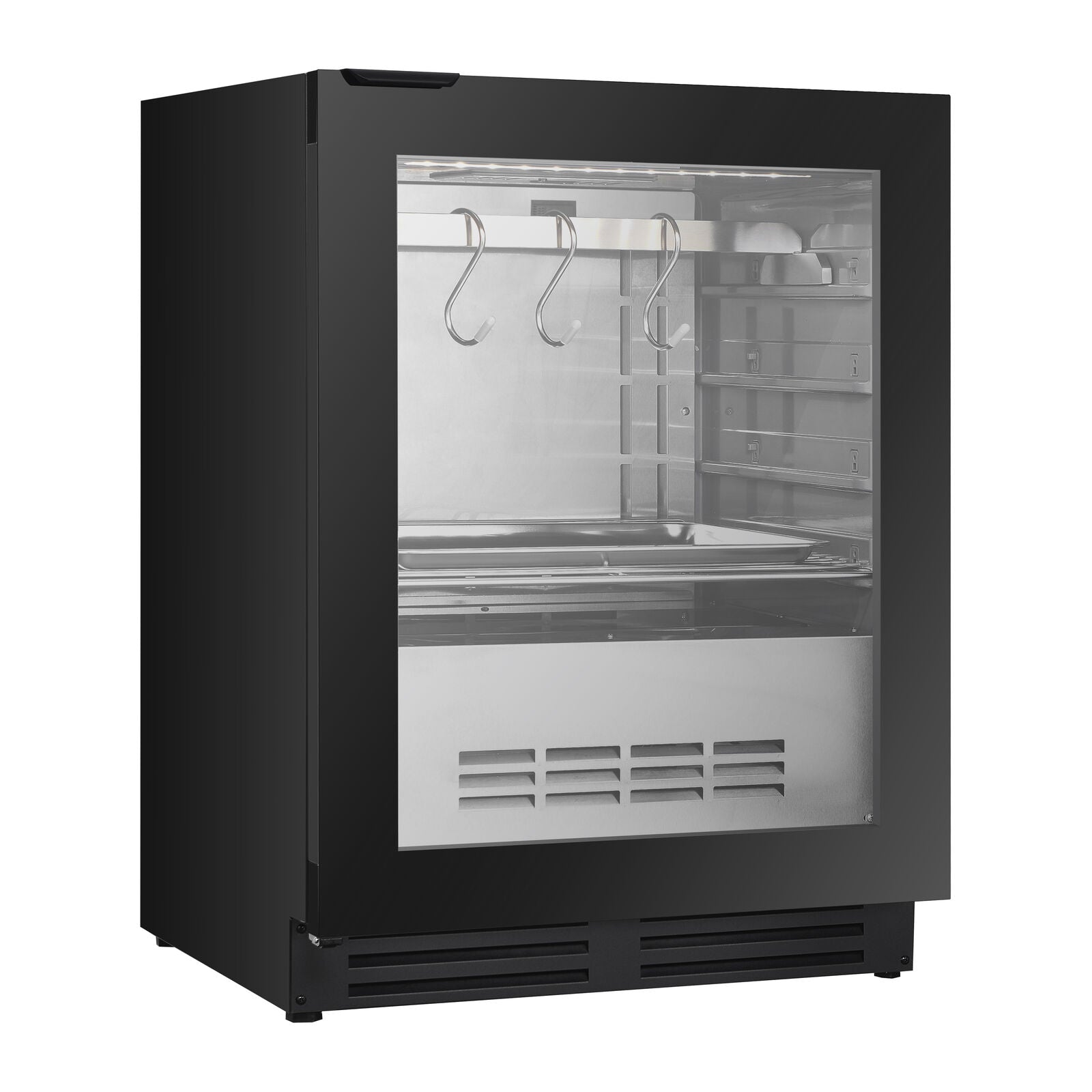 Witt SA6082-1BG Steak Ager Svart