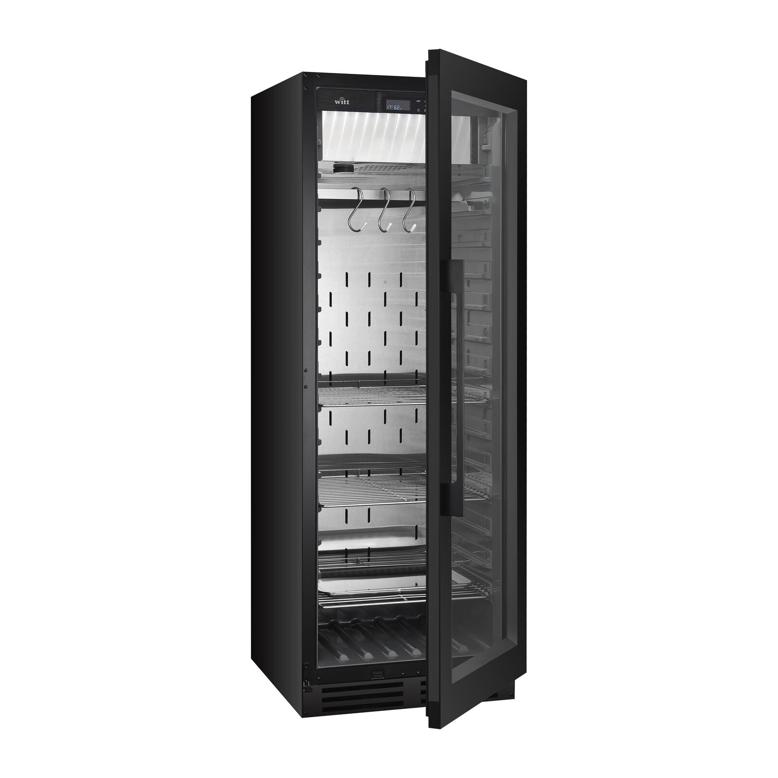 Witt SA60172-1BG Steak Ager Svart