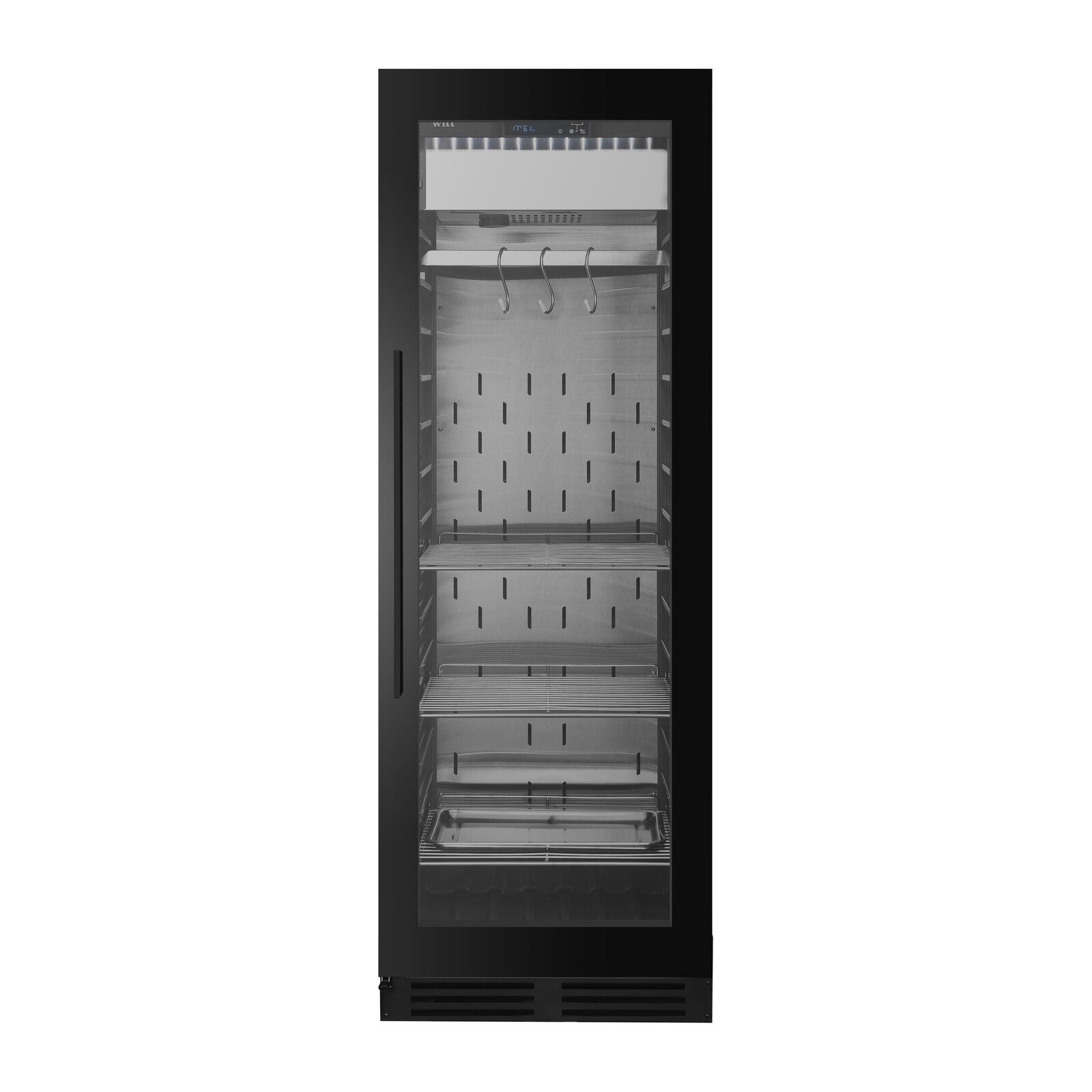 Witt SA60172-1BG Steak Ager Svart