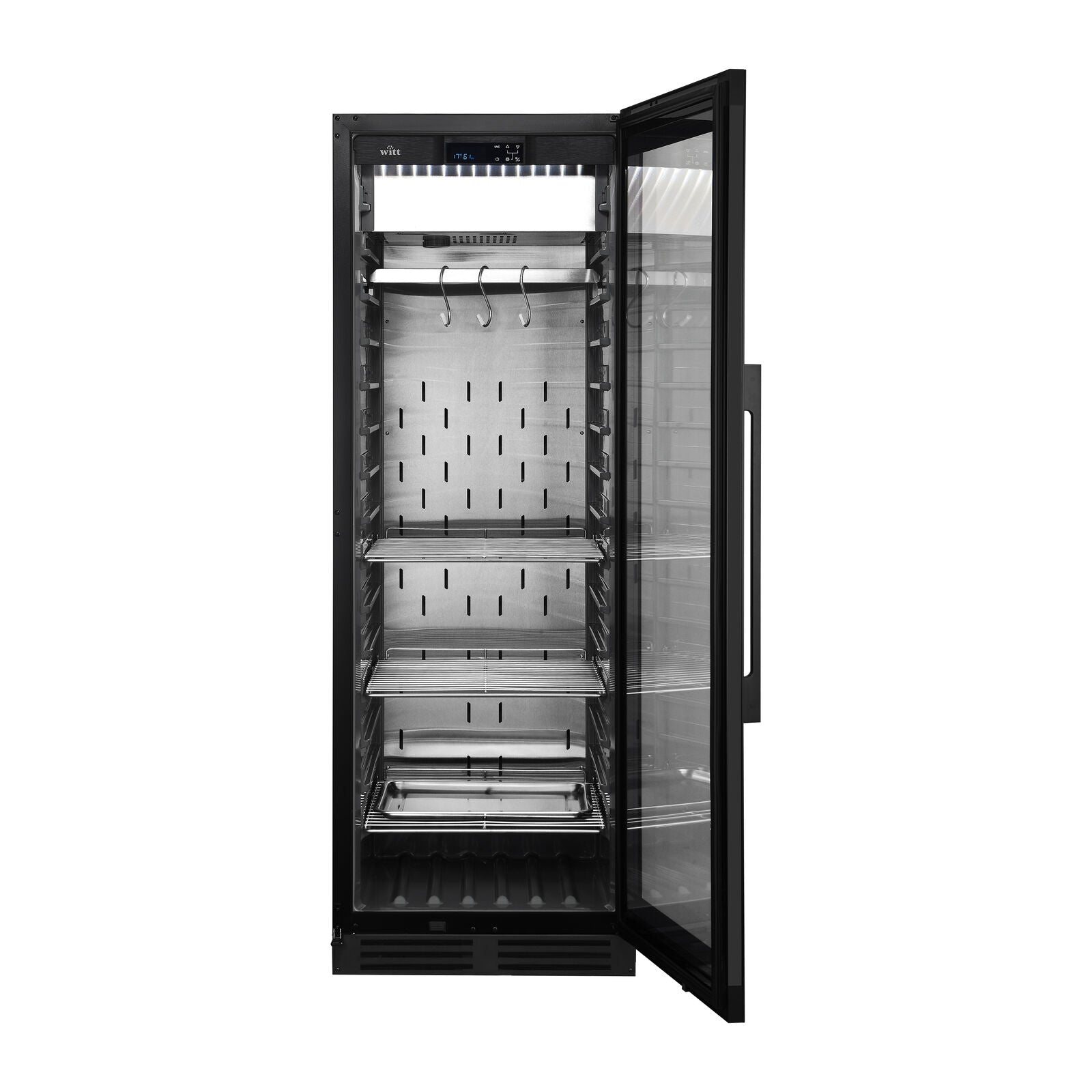 Witt SA60172-1BG Steak Ager Svart