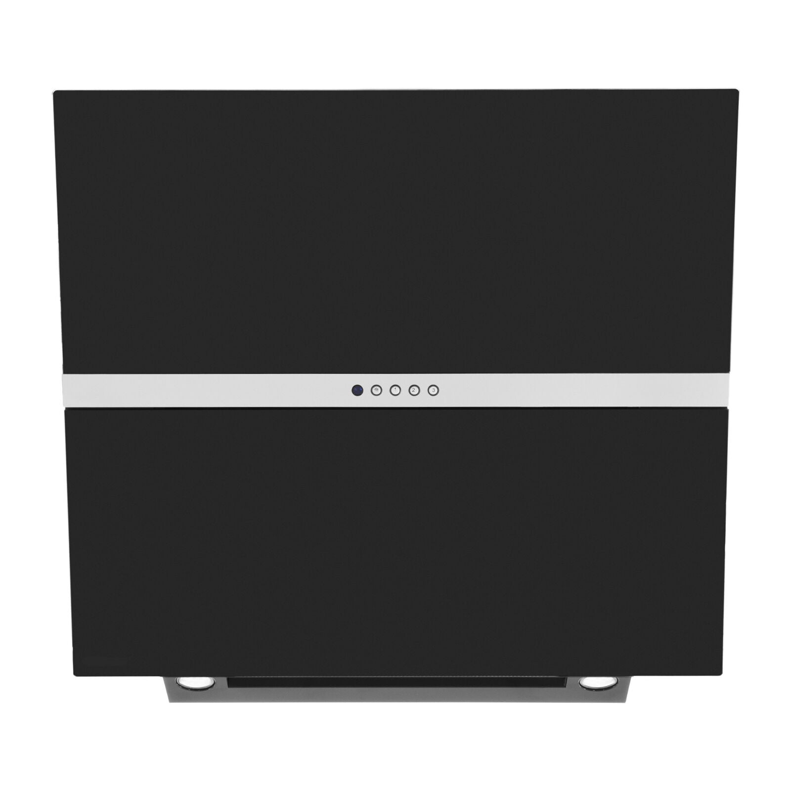 Witt WVL 60 B Vegghengt ventilator Rustfritt stål