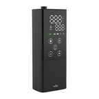 Witt Smart Touch Luftpumpe Sort