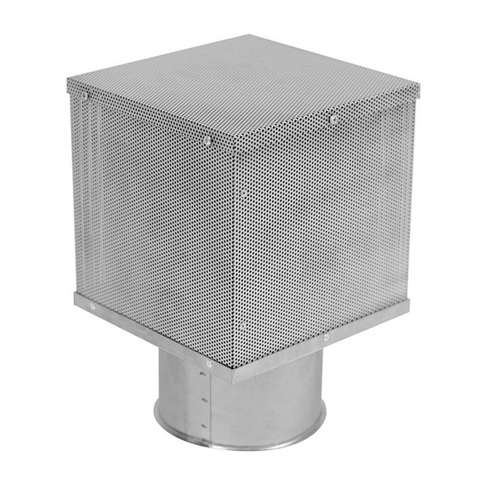 Witt HP-Plus filter Galvanized
