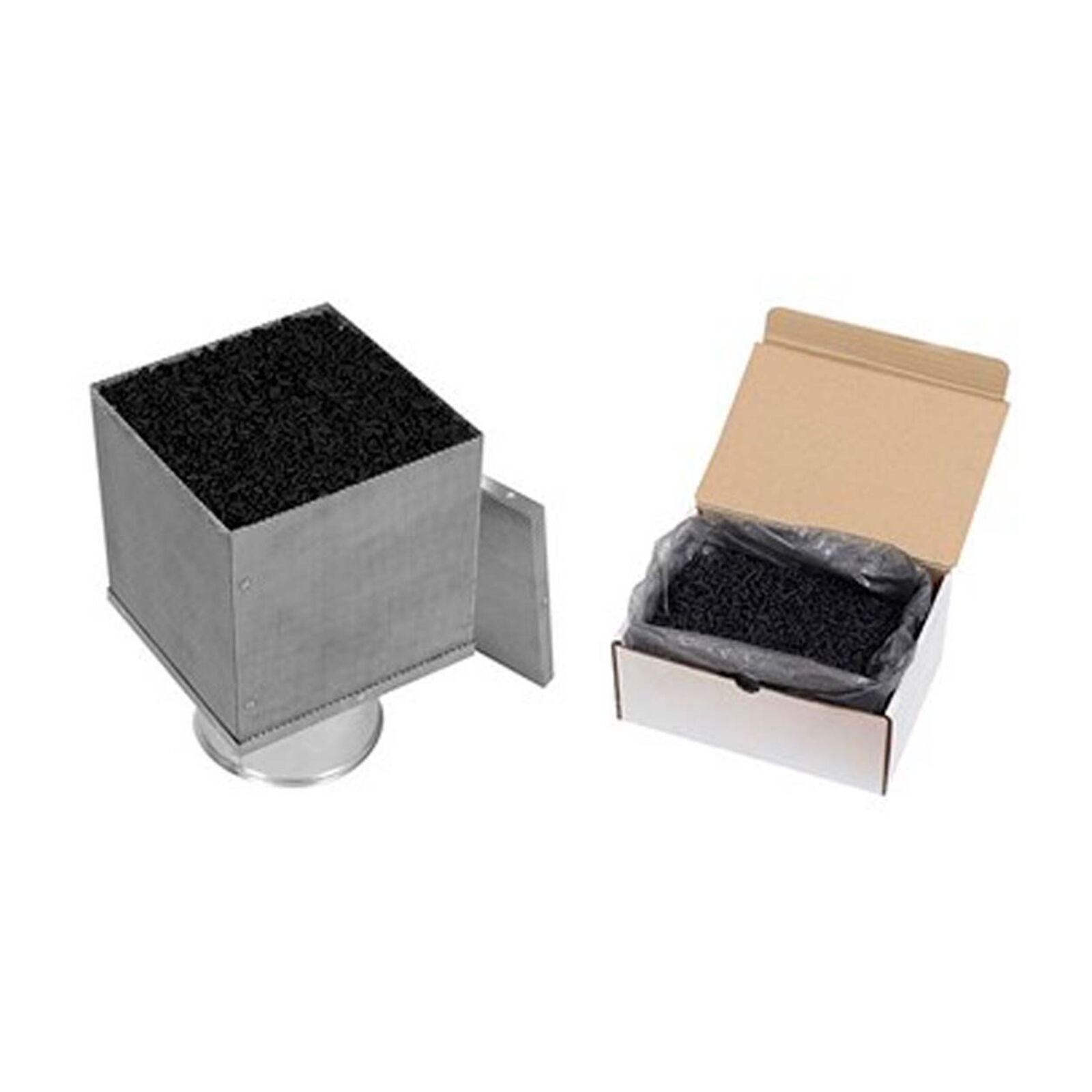 Witt Refill for HP-Plus filter Svart