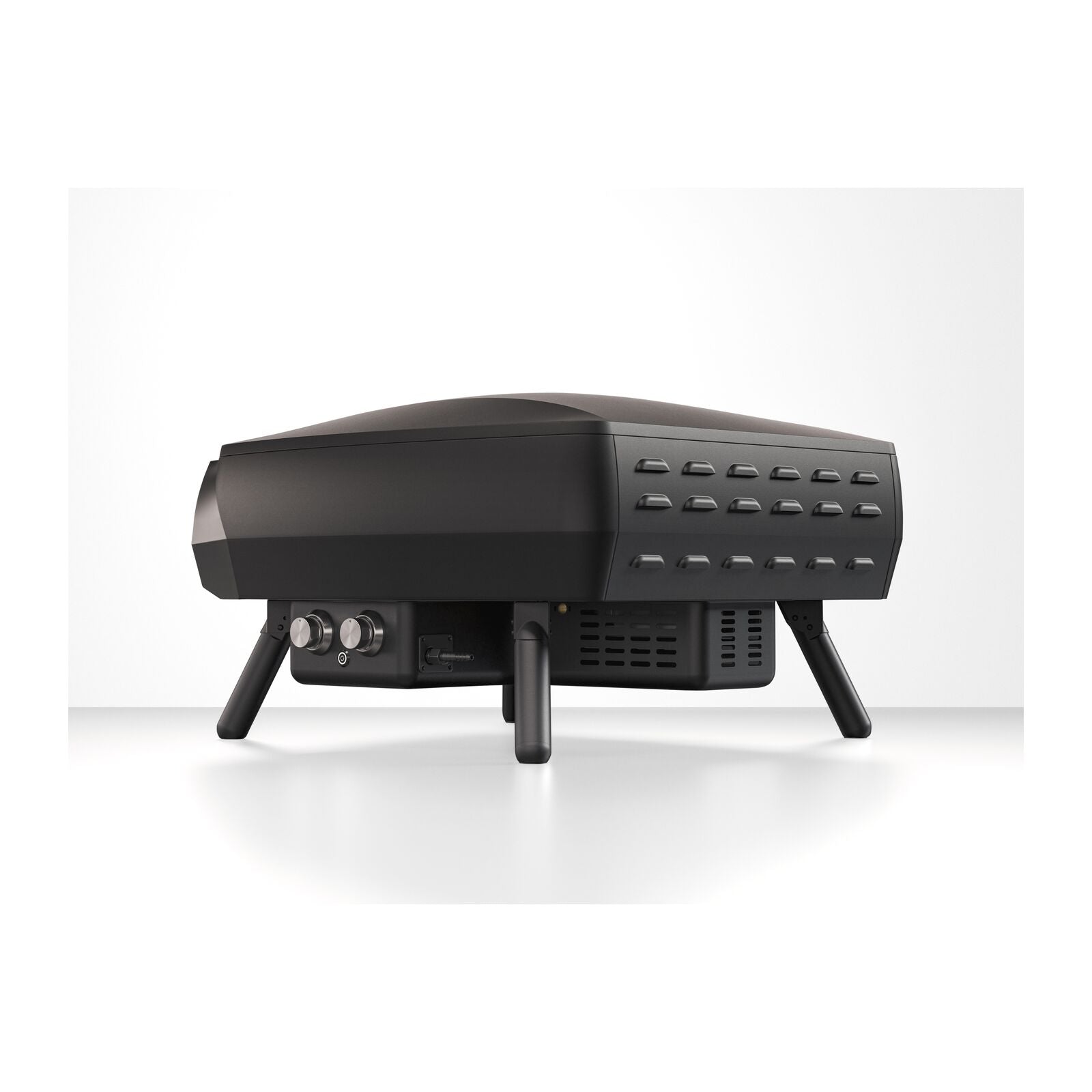 Witt ETNA Rotante 16in EU Pizzauuni Matte Black