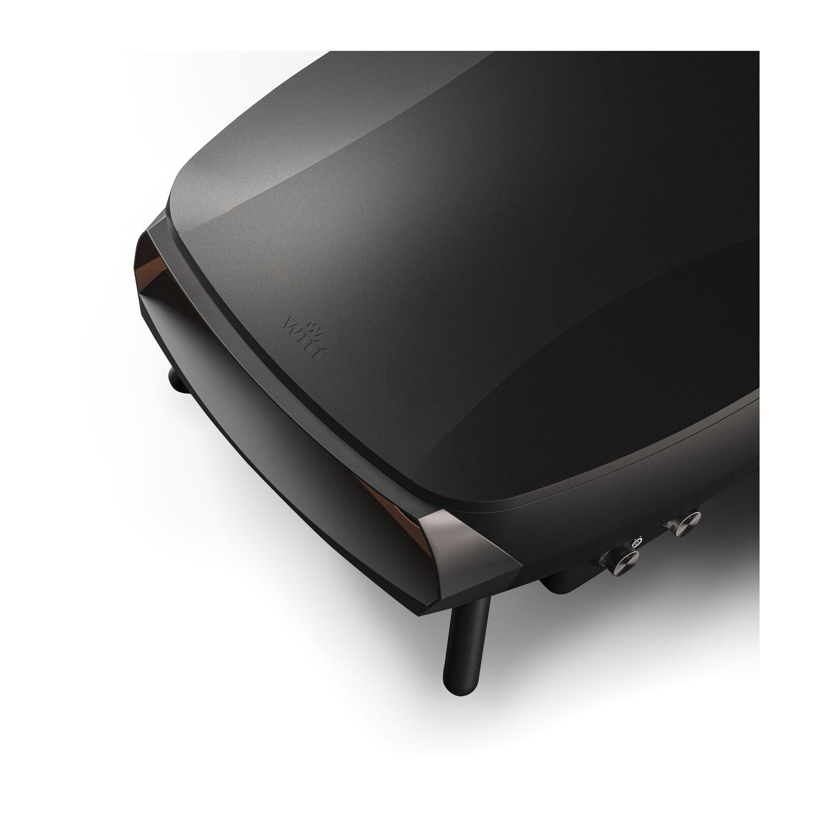 Witt ETNA Rotante 16in EU Pizzauuni Matte Black