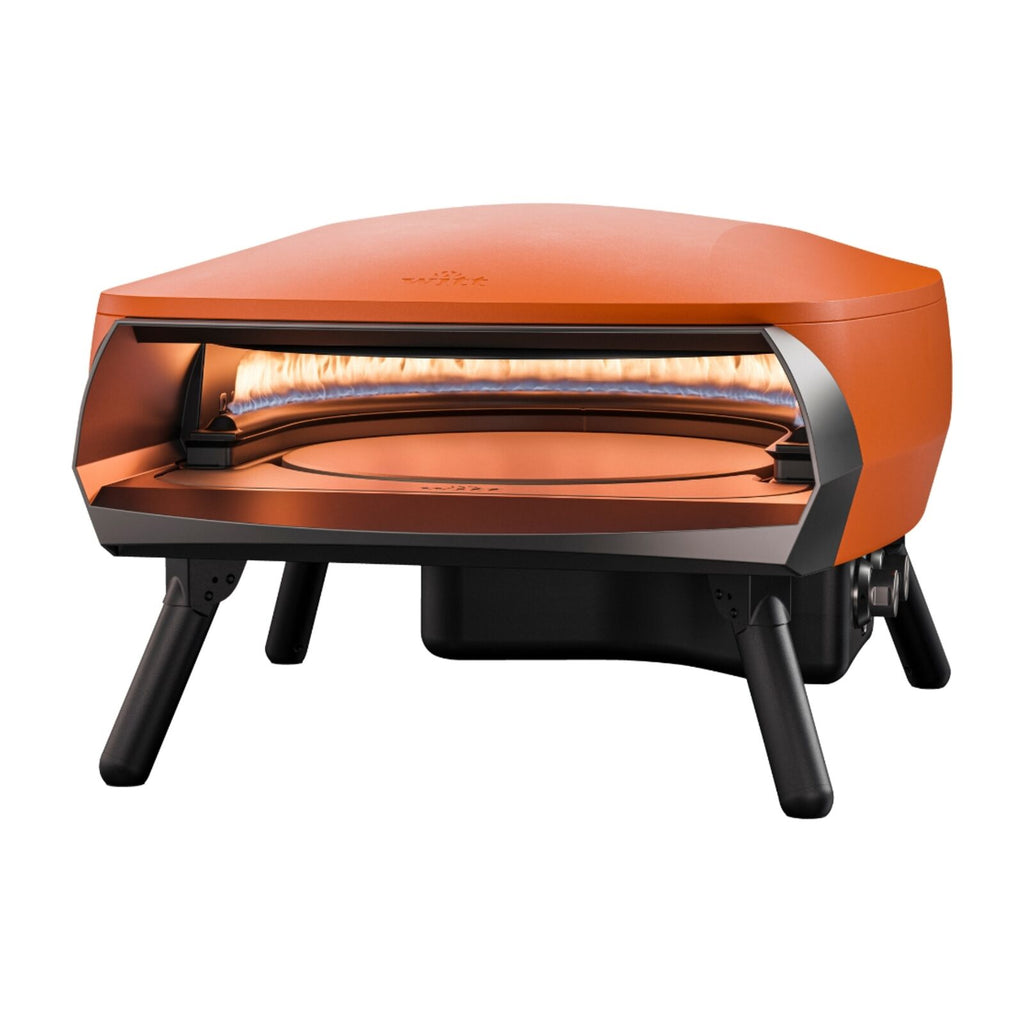 Witt ETNA Rotante EU Pizzauuni Matta Oranssi