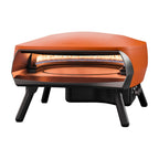 Witt ETNA Rotante EU Pizzauuni Matta Oranssi