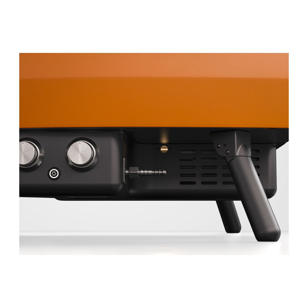 Witt ETNA Rotante EU Pizzauuni Matta Oranssi