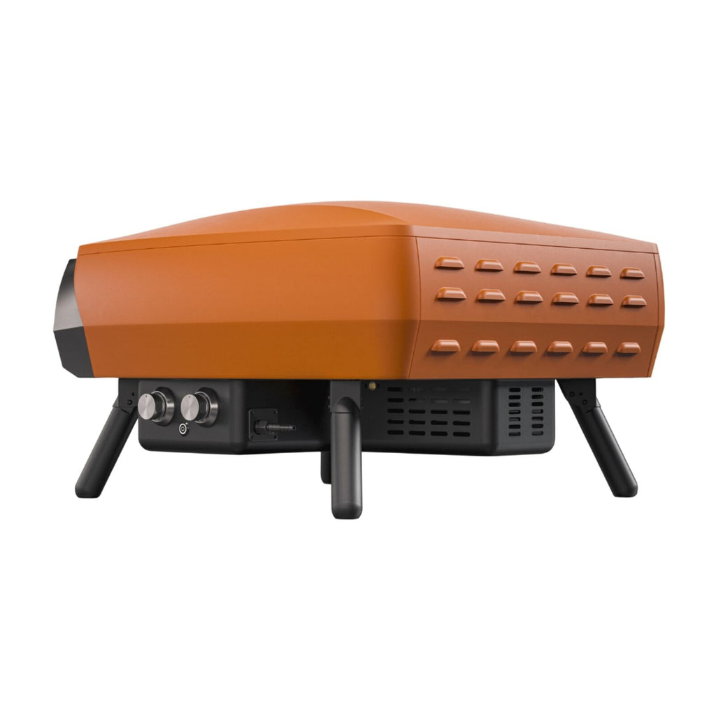 Witt ETNA Rotante EU Pizzauuni Matta Oranssi