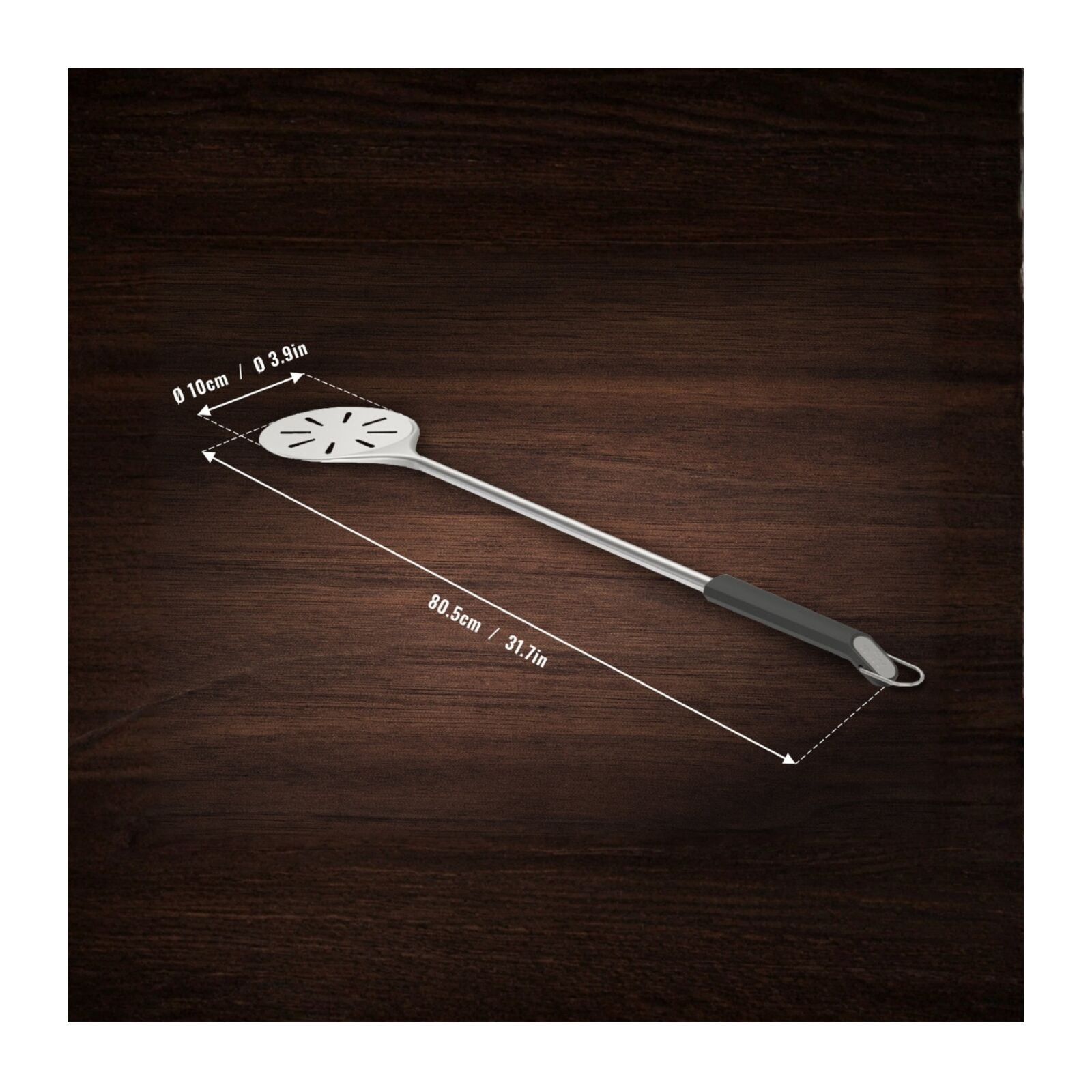 Witt Pizzan Kääntölapio Ruostumaton Teräs