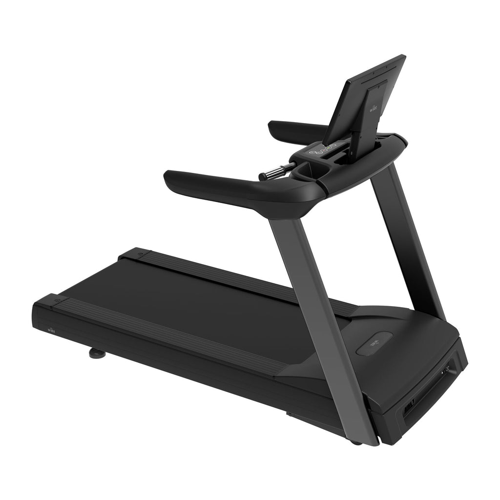 Witt Smart Run styrketreningsmaskiner svart