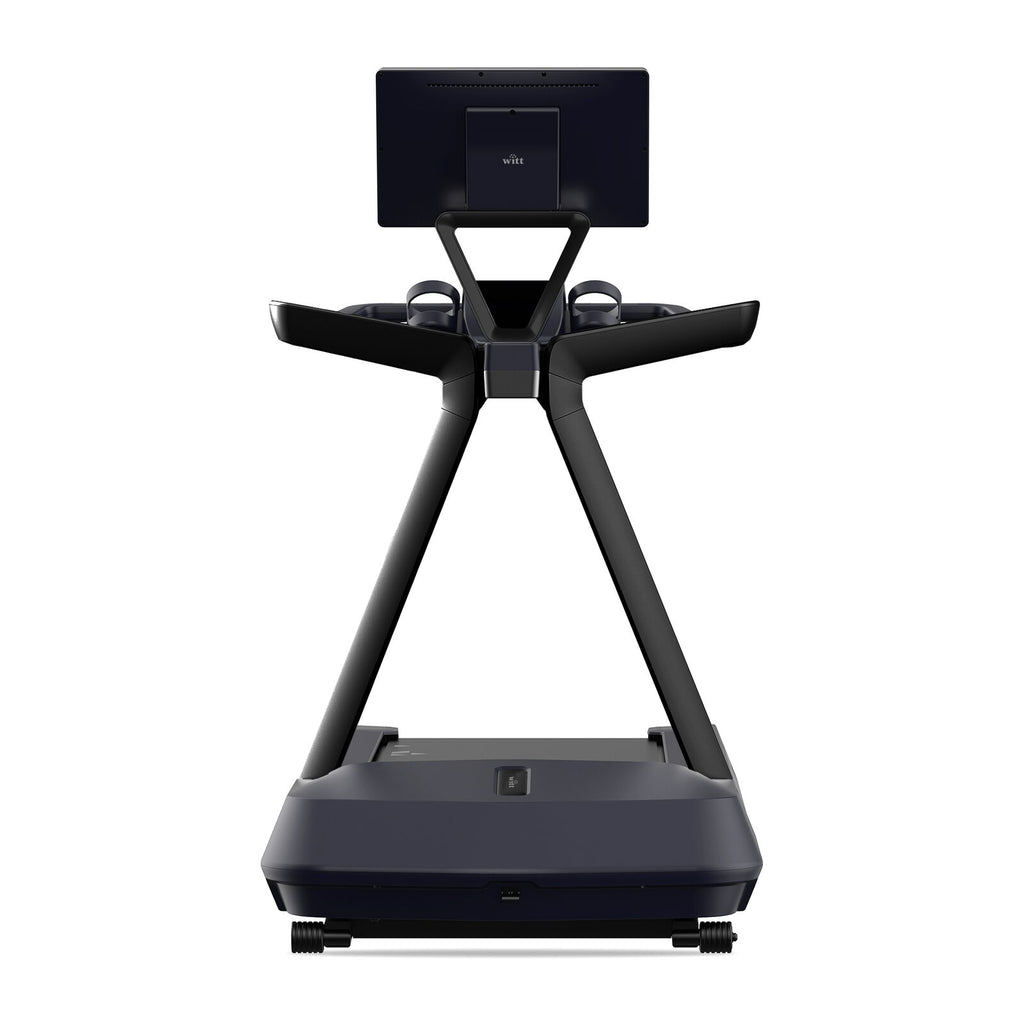 Witt Smart Run Pro Styrketreningsmaskiner Svart
