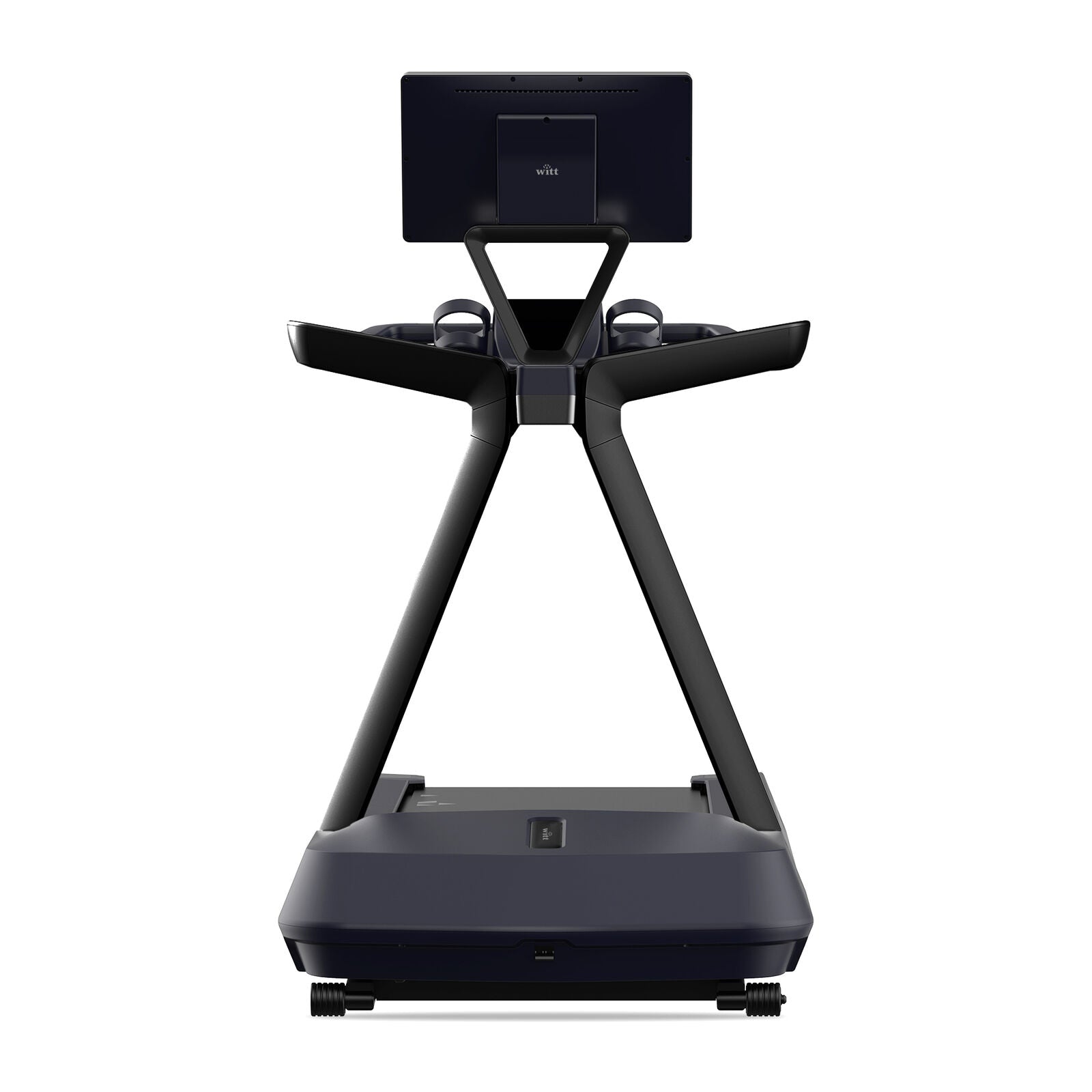 Witt Smart Run Pro Styrketreningsmaskiner Svart